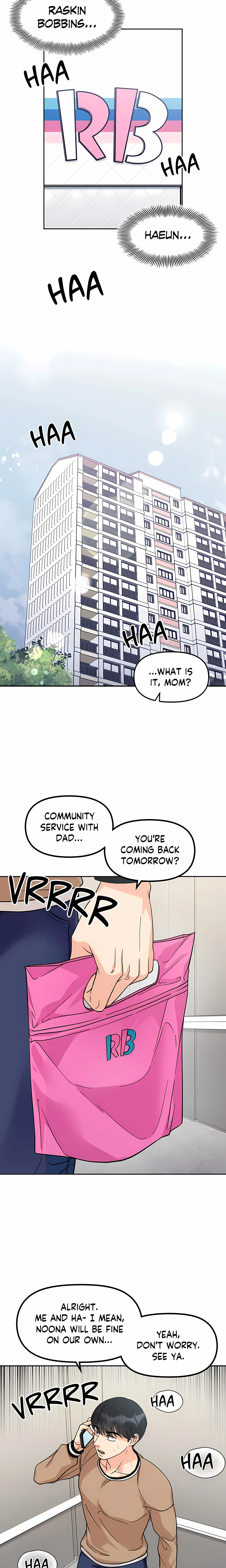 Secret Siblings (Uncensored) chapter 23 page 4