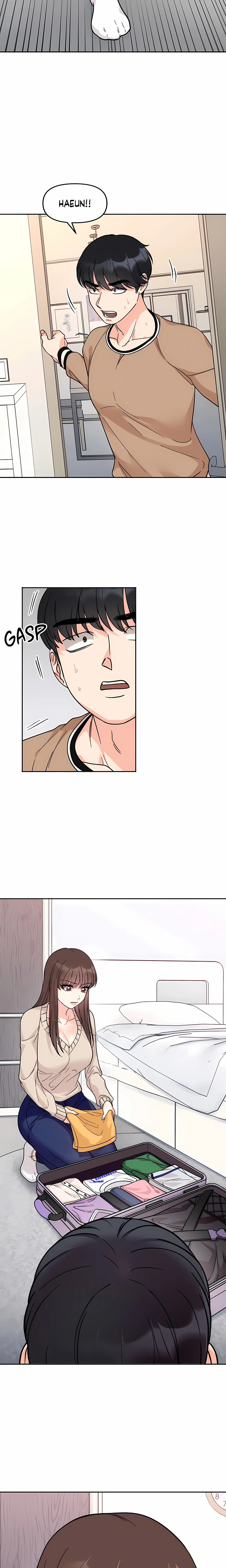 Secret Siblings (Uncensored) chapter 23 page 6