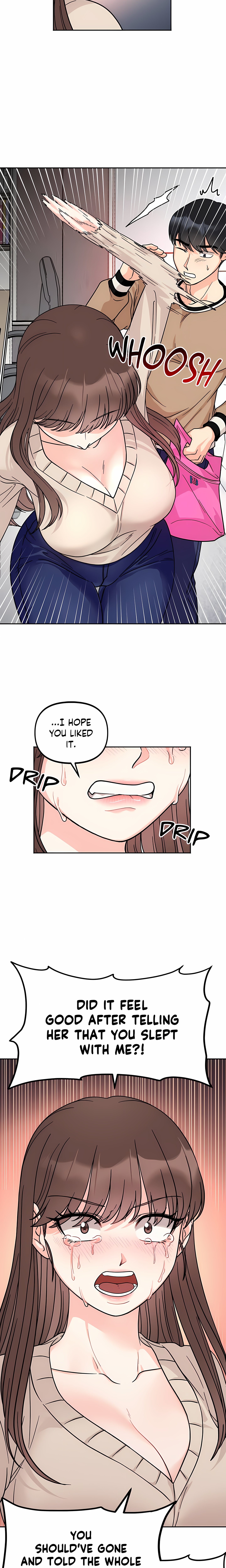 Secret Siblings (Uncensored) chapter 23 page 10