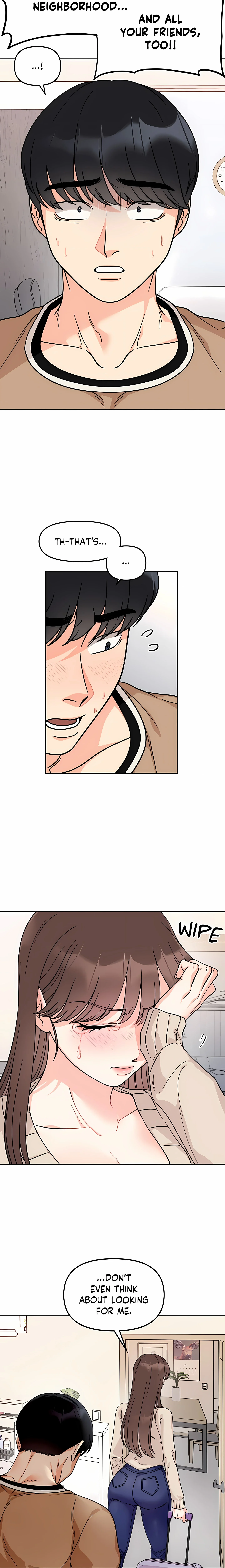 Secret Siblings (Uncensored) chapter 23 page 11