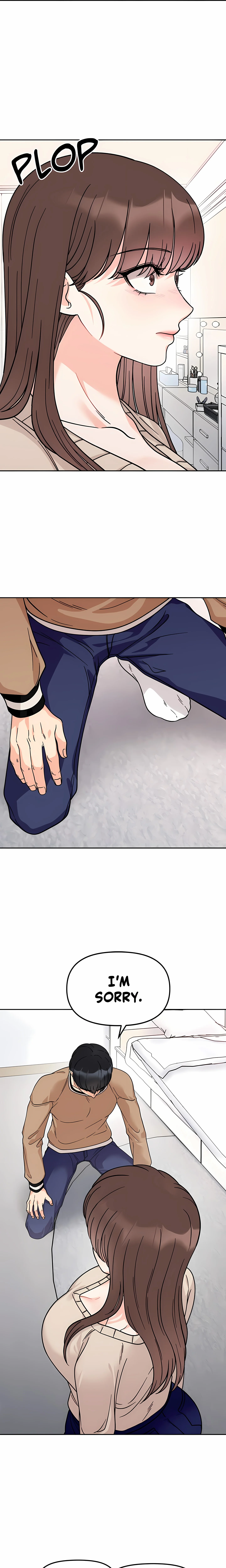 Secret Siblings (Uncensored) chapter 23 page 12