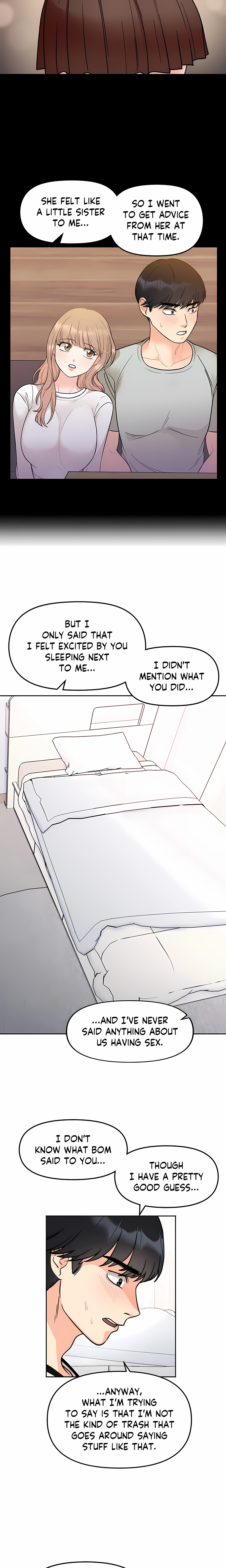 Secret Siblings (Uncensored) chapter 23 page 15