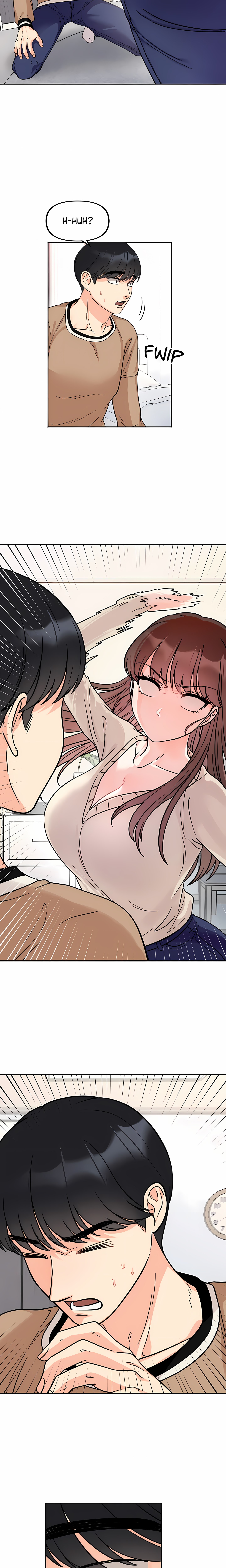 Secret Siblings (Uncensored) chapter 23 page 17
