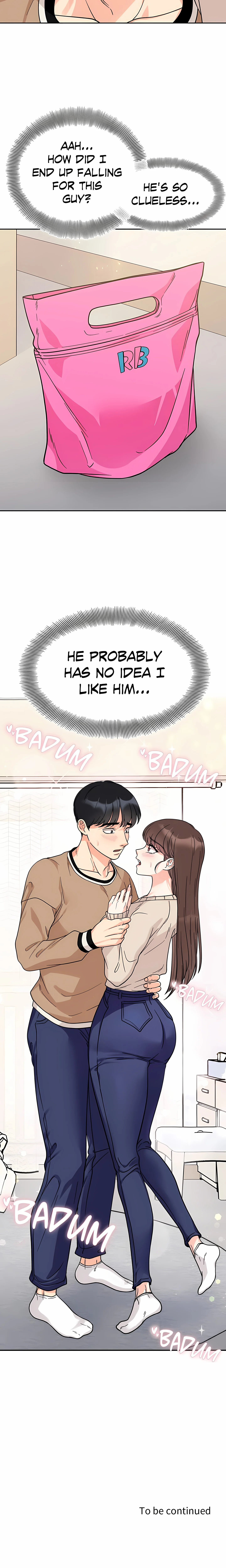 Secret Siblings (Uncensored) chapter 23 page 19