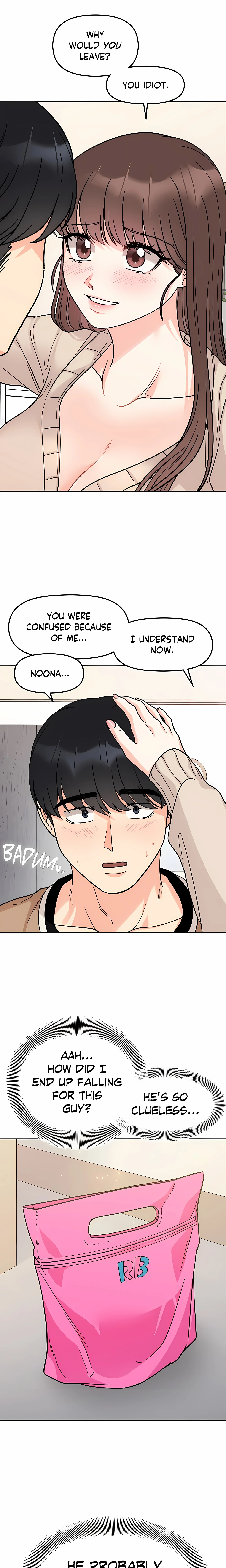 Secret Siblings (Uncensored) chapter 24 page 1