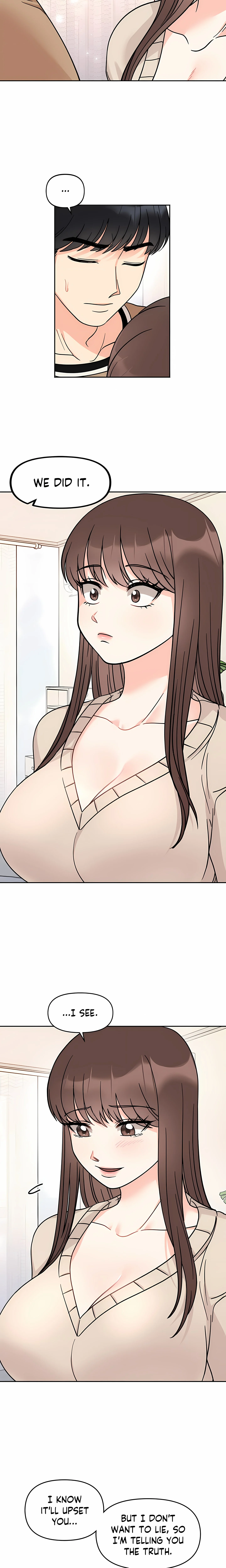 Secret Siblings (Uncensored) chapter 24 page 5