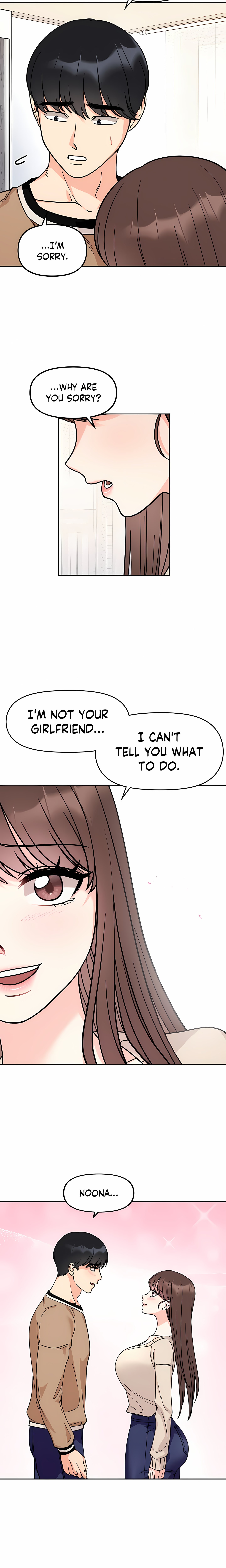 Secret Siblings (Uncensored) chapter 24 page 6