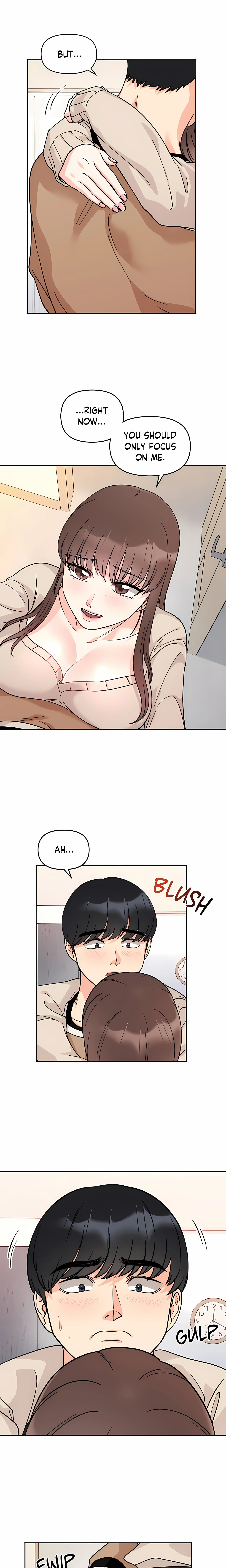 Secret Siblings (Uncensored) chapter 24 page 7