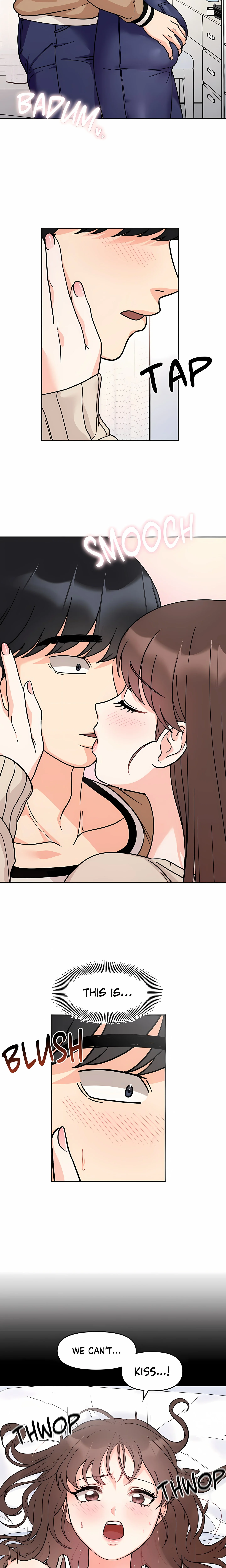 Secret Siblings (Uncensored) chapter 24 page 9