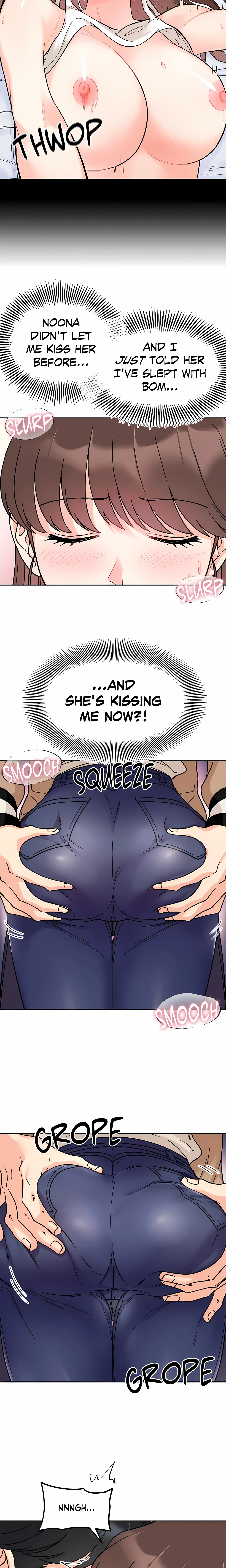 Secret Siblings (Uncensored) chapter 24 page 10