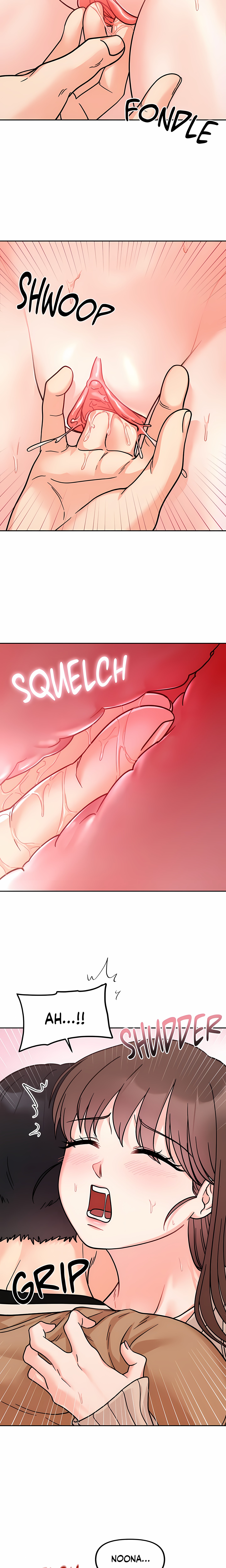 Secret Siblings (Uncensored) chapter 24 page 15