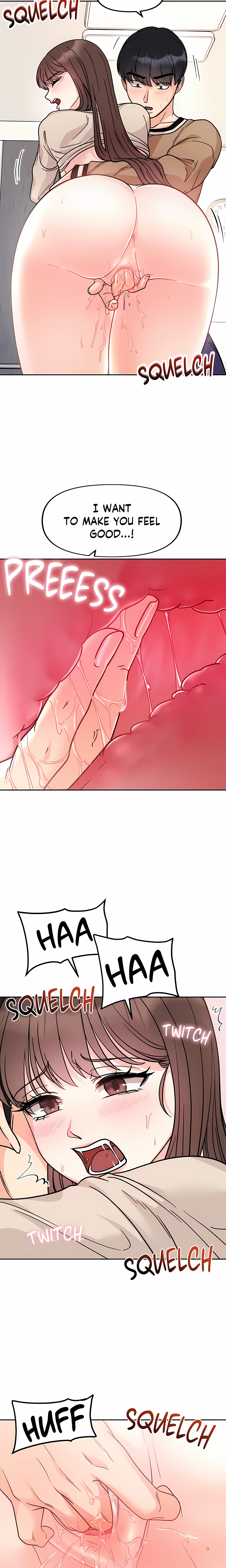 Secret Siblings (Uncensored) chapter 24 page 16