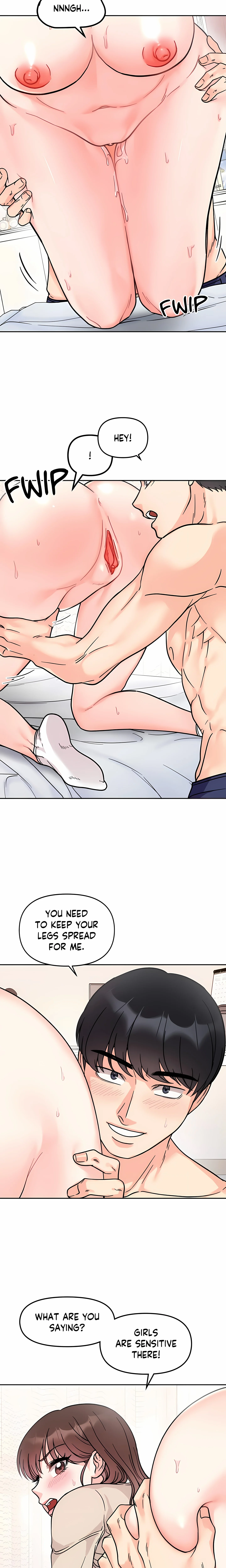 Secret Siblings (Uncensored) chapter 25 page 6