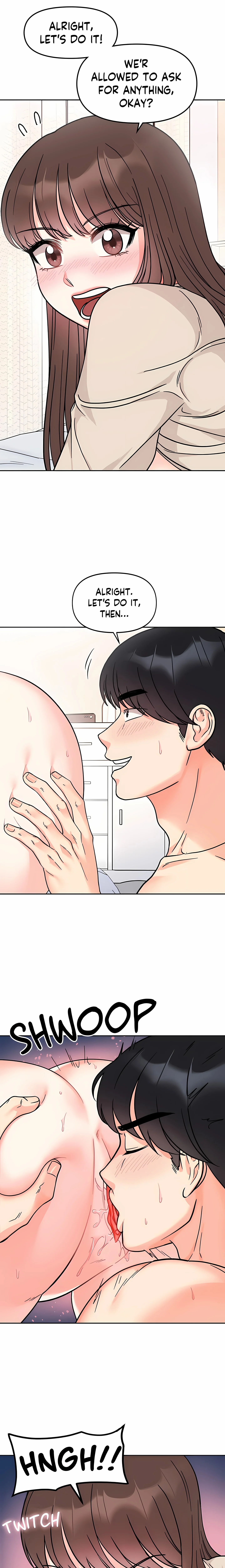 Secret Siblings (Uncensored) chapter 25 page 8