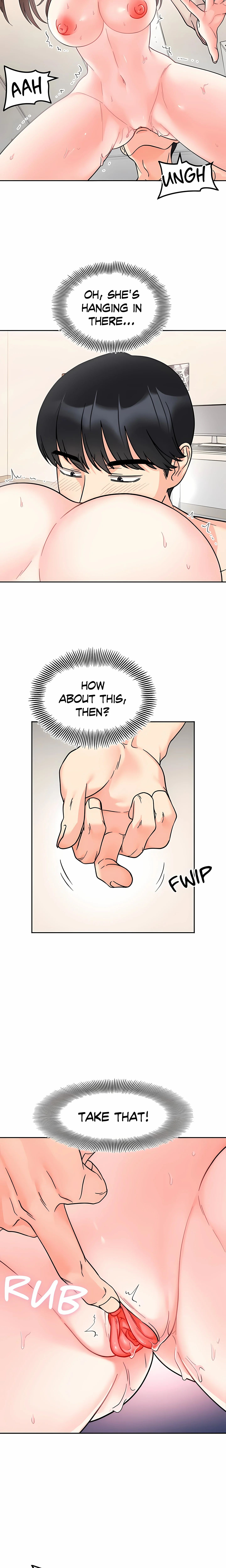 Secret Siblings (Uncensored) chapter 25 page 10