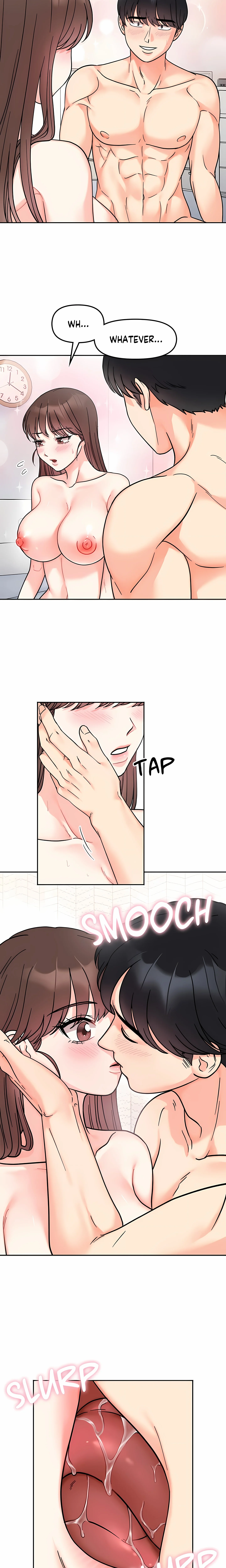 Secret Siblings (Uncensored) chapter 25 page 15