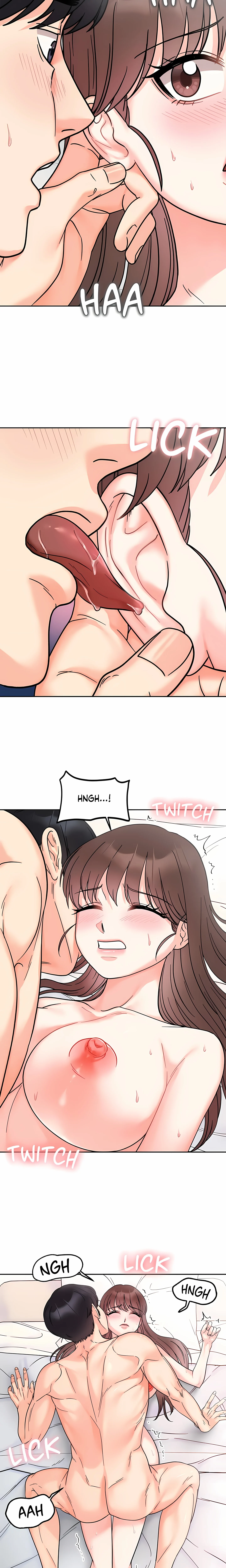 Secret Siblings (Uncensored) chapter 25 page 17