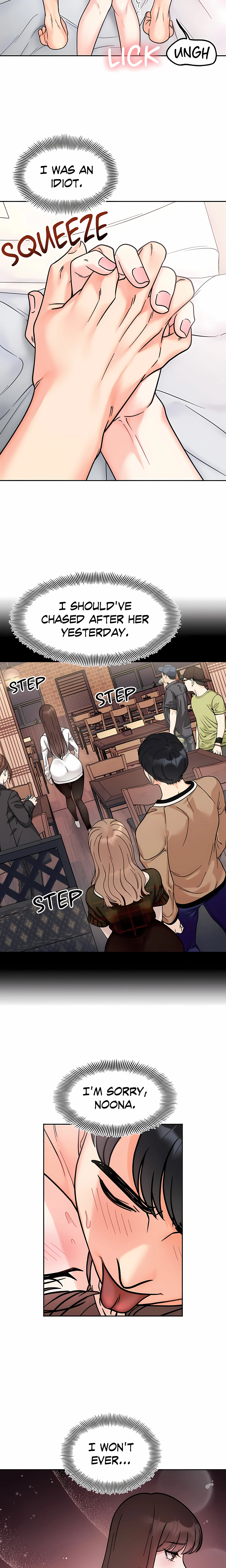 Secret Siblings (Uncensored) chapter 25 page 18