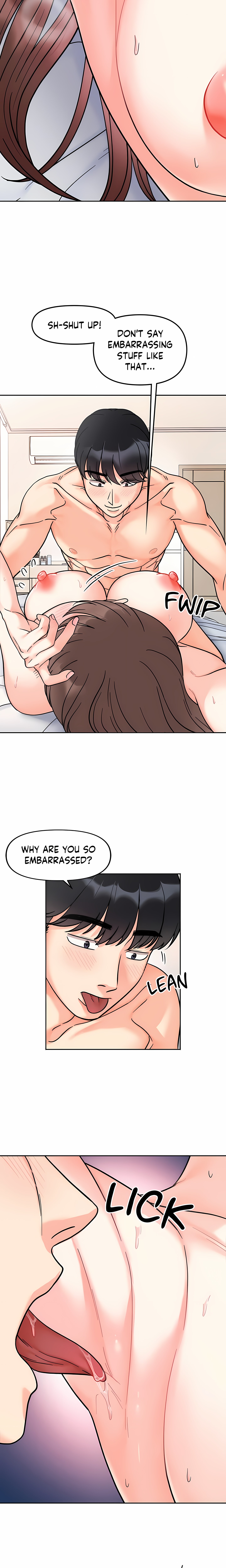 Secret Siblings (Uncensored) chapter 26 page 4