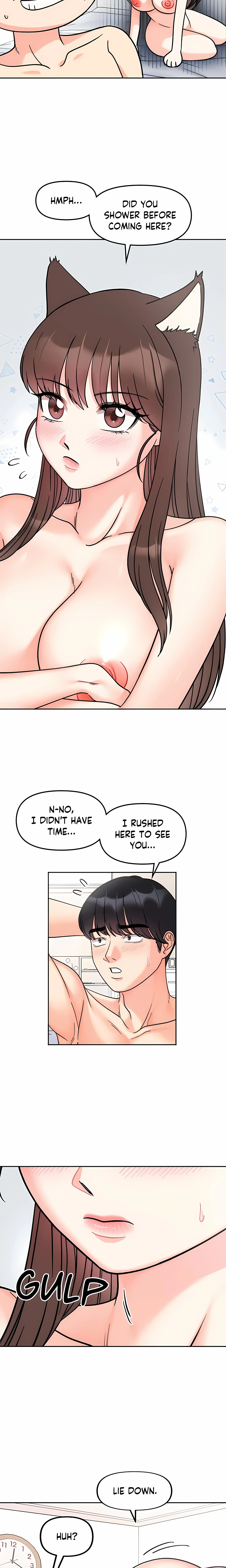 Secret Siblings (Uncensored) chapter 26 page 7