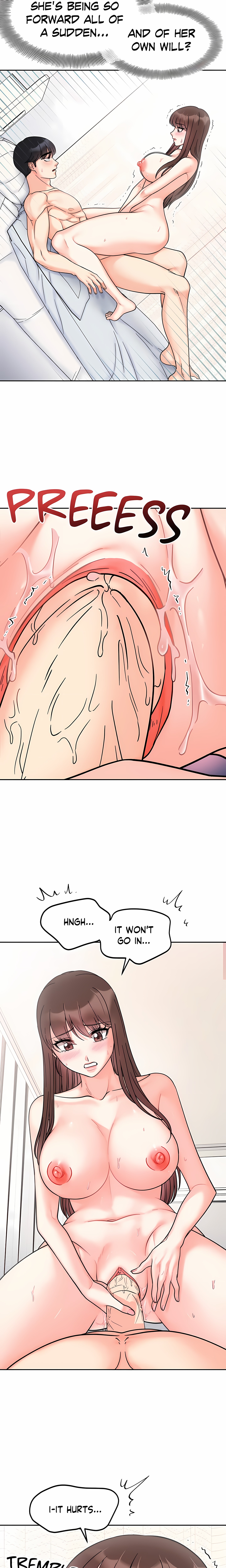 Secret Siblings (Uncensored) chapter 26 page 11