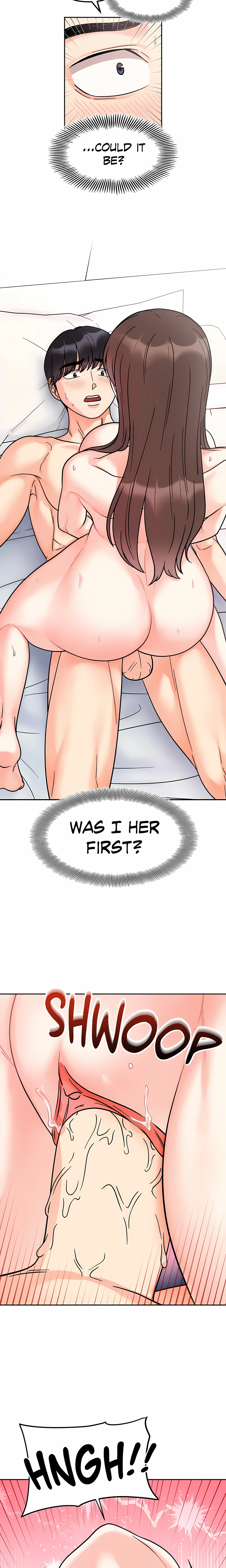 Secret Siblings (Uncensored) chapter 26 page 13