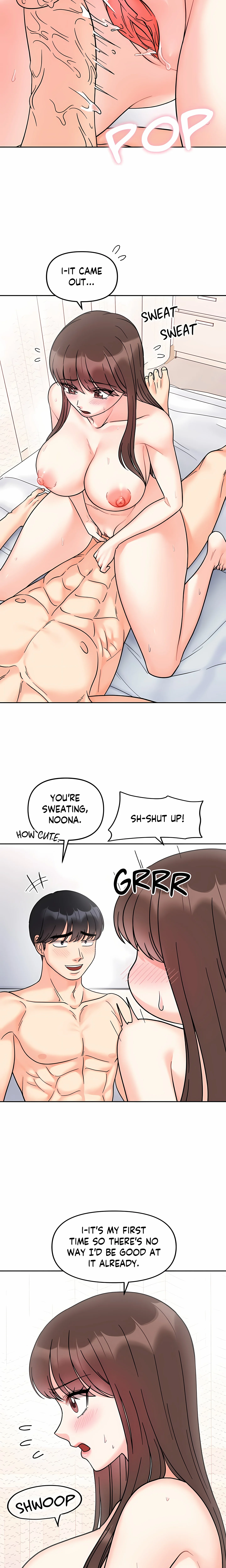 Secret Siblings (Uncensored) chapter 26 page 18