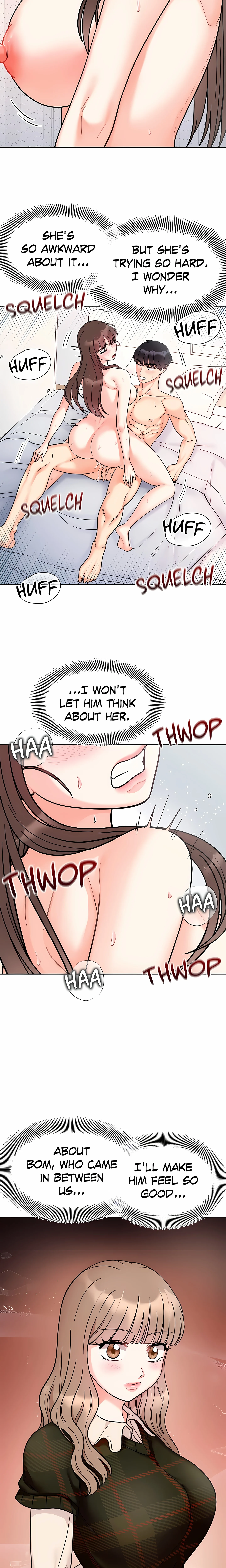 Secret Siblings (Uncensored) chapter 26 page 19
