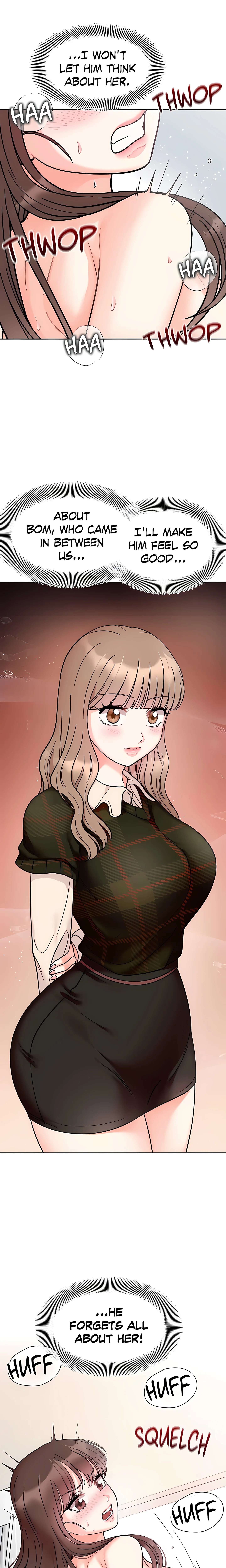 Secret Siblings (Uncensored) chapter 27 page 1