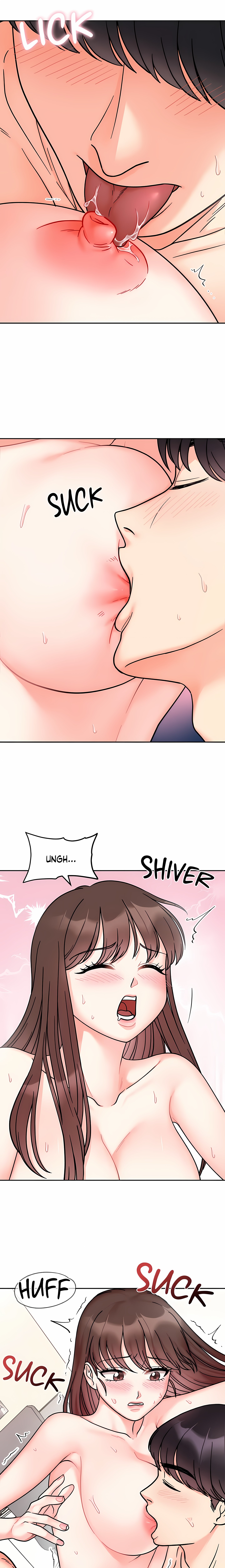 Secret Siblings (Uncensored) chapter 27 page 7