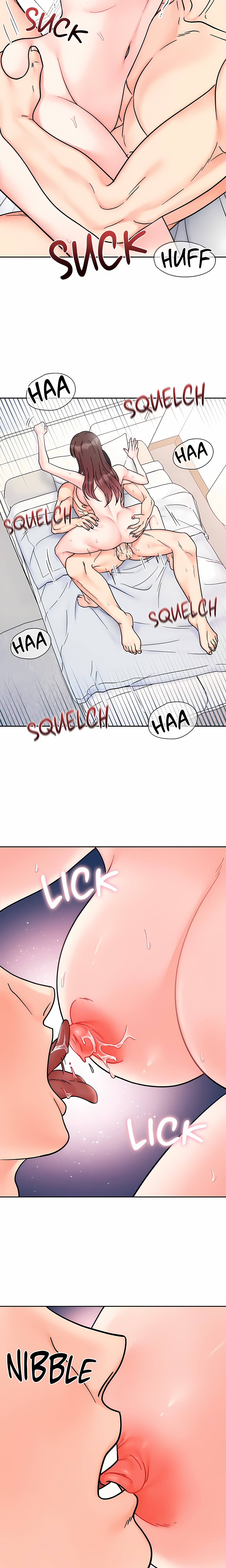 Secret Siblings (Uncensored) chapter 27 page 8