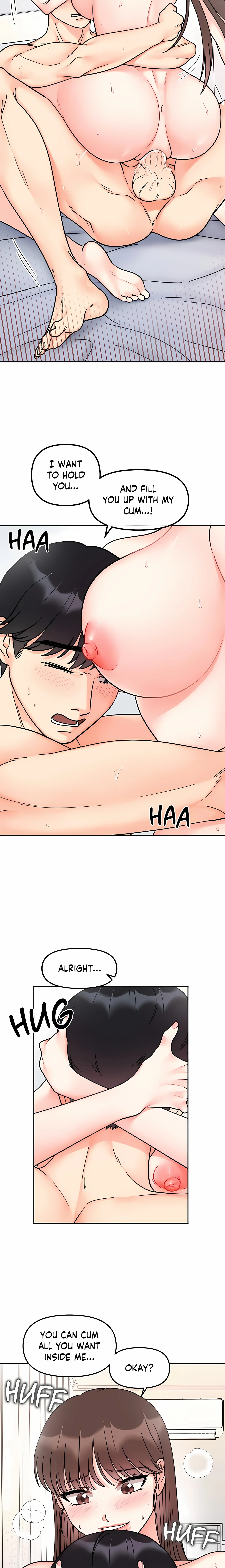 Secret Siblings (Uncensored) chapter 27 page 12