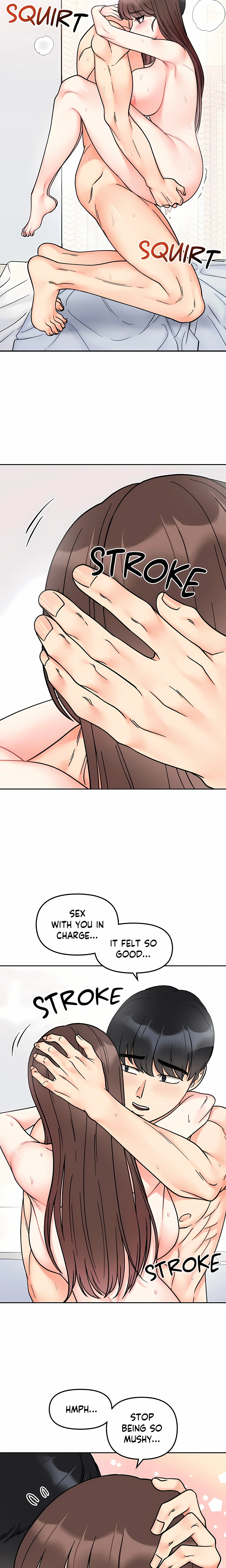 Secret Siblings (Uncensored) chapter 27 page 15