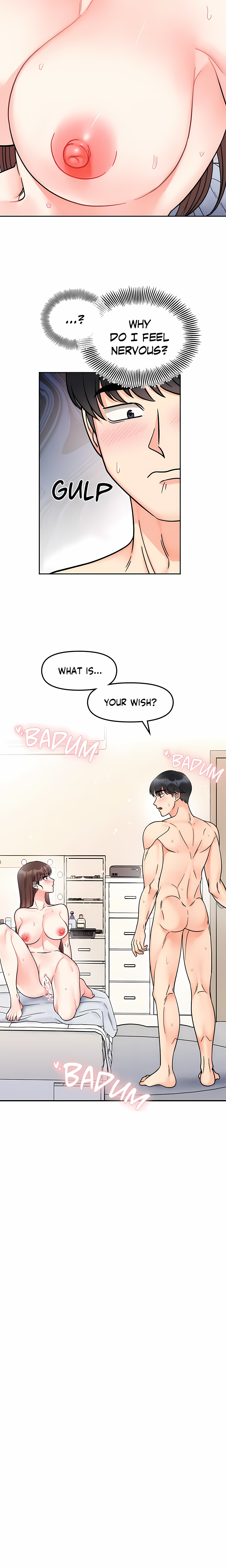 Secret Siblings (Uncensored) chapter 27 page 19