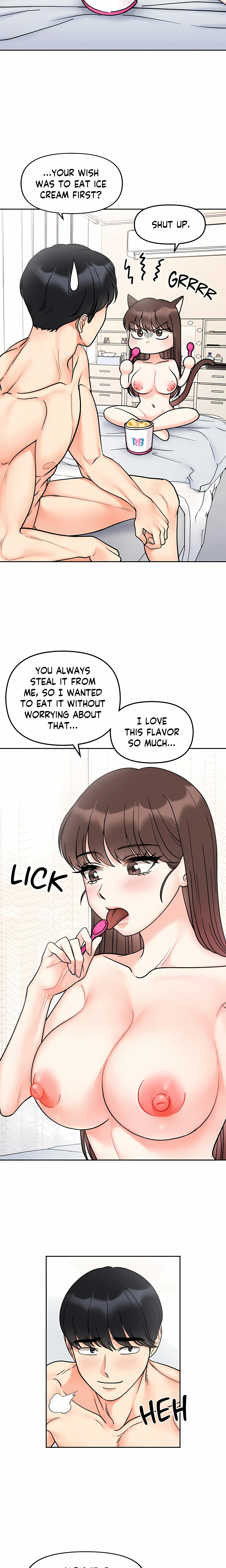 Secret Siblings (Uncensored) chapter 28 page 4