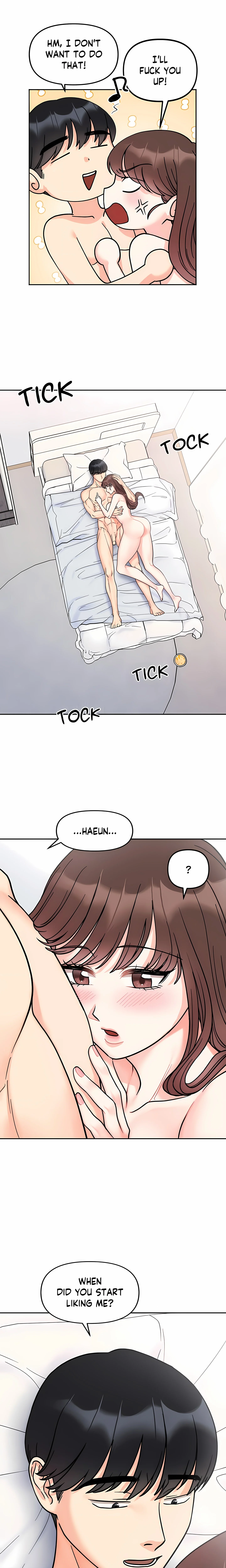 Secret Siblings (Uncensored) chapter 28 page 8