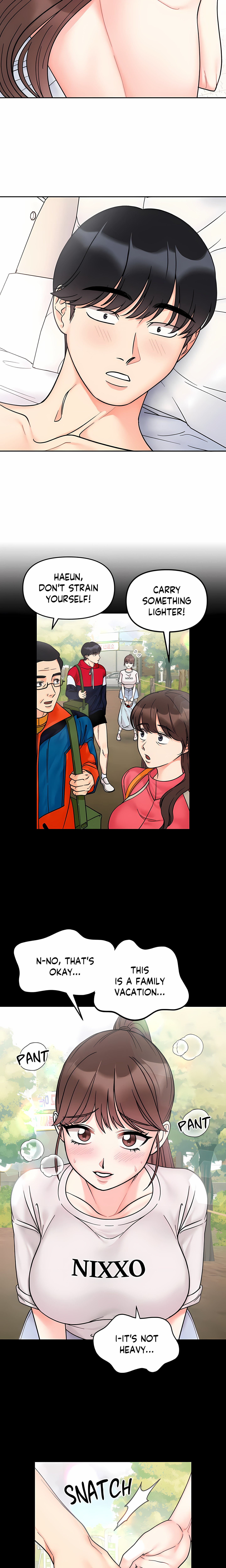 Secret Siblings (Uncensored) chapter 28 page 11