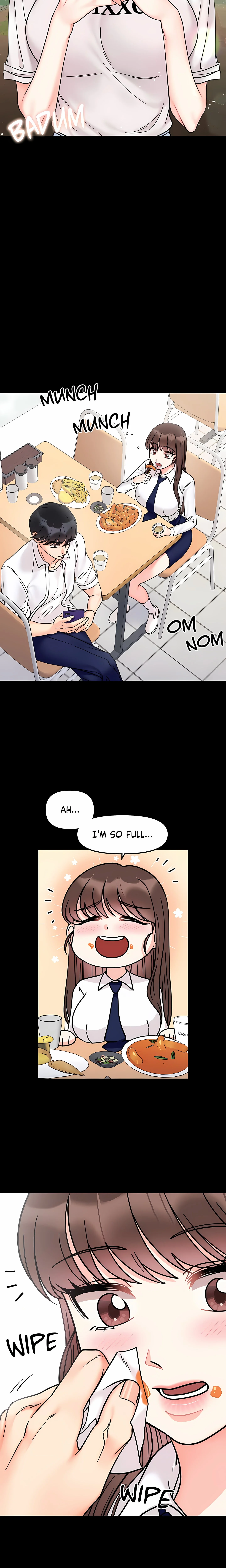 Secret Siblings (Uncensored) chapter 28 page 13