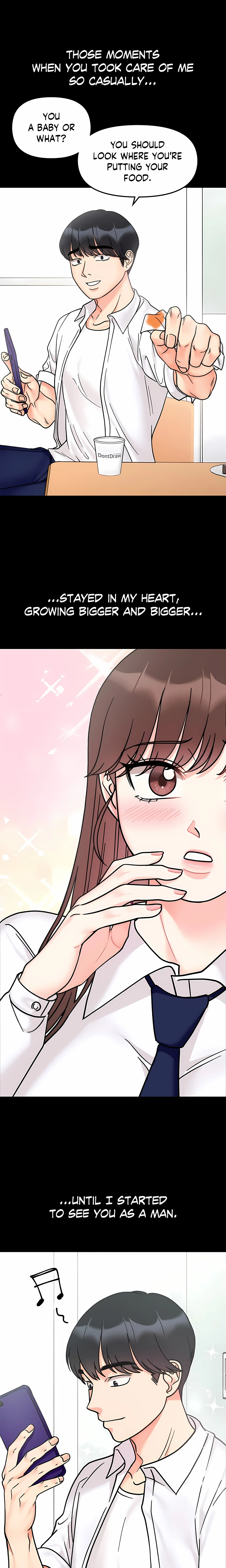 Secret Siblings (Uncensored) chapter 28 page 14