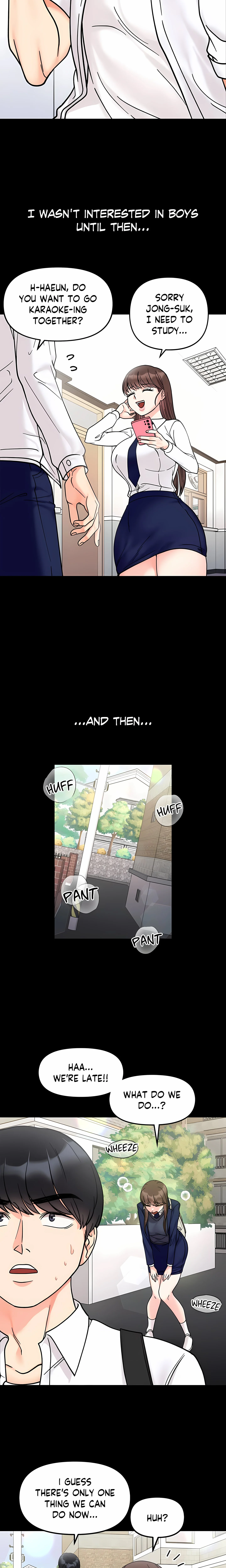 Secret Siblings (Uncensored) chapter 28 page 15