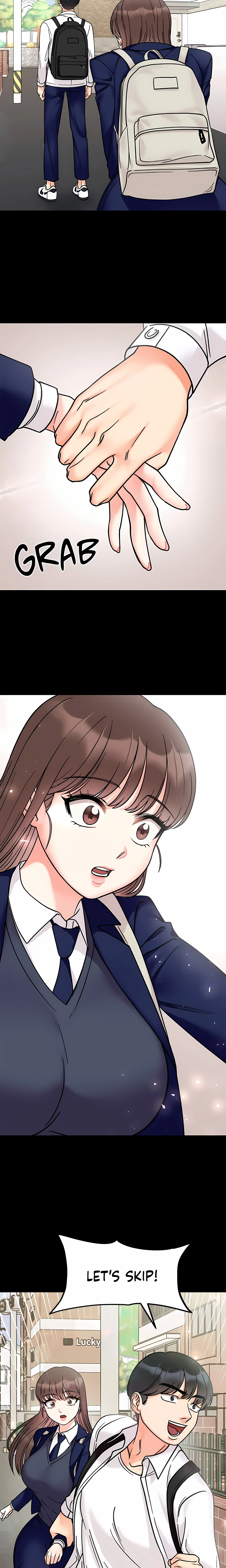 Secret Siblings (Uncensored) chapter 28 page 16