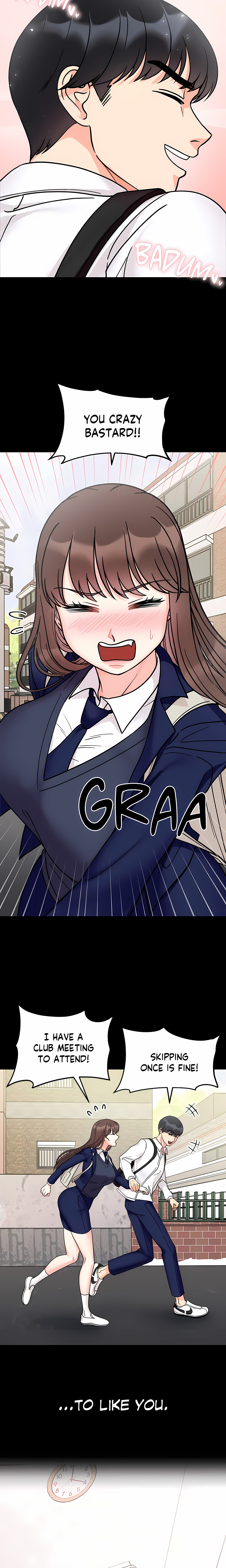 Secret Siblings (Uncensored) chapter 28 page 18