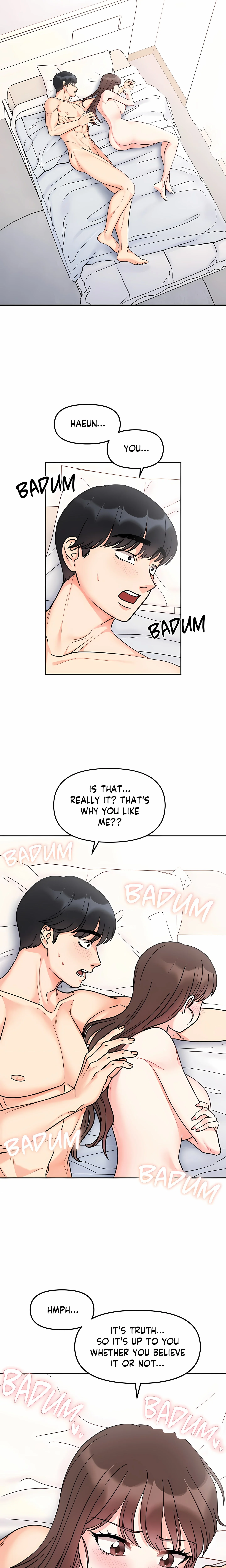 Secret Siblings (Uncensored) chapter 28 page 19