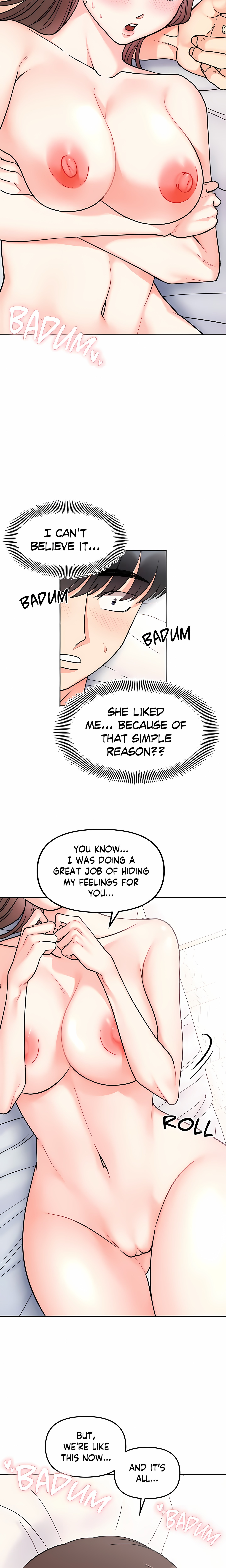 Secret Siblings (Uncensored) chapter 28 page 20