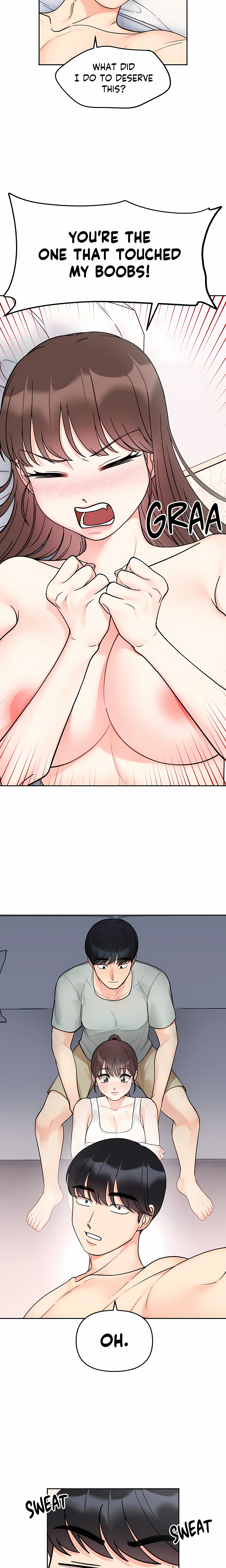 Secret Siblings (Uncensored) chapter 29 page 3