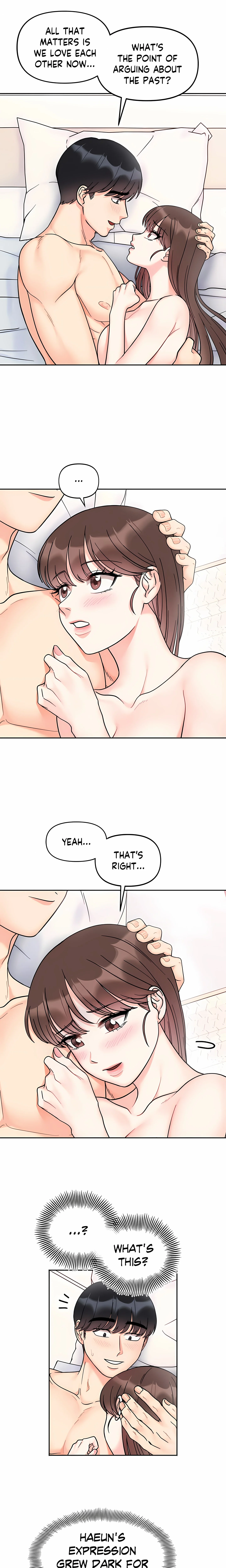 Secret Siblings (Uncensored) chapter 29 page 5