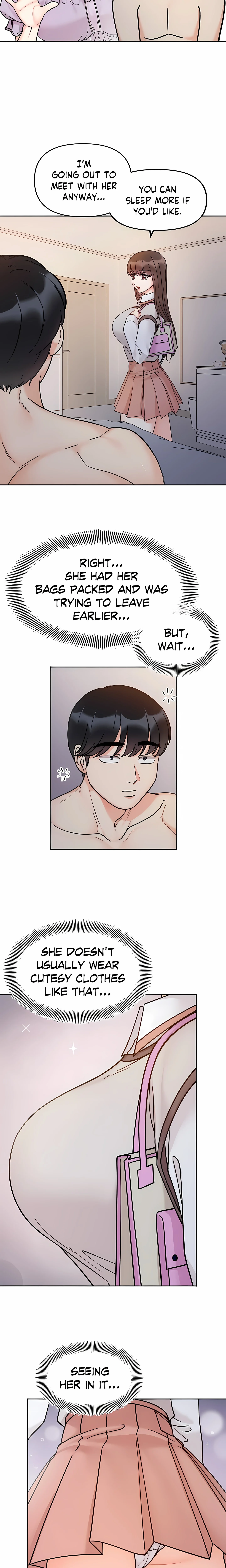 Secret Siblings (Uncensored) chapter 29 page 10