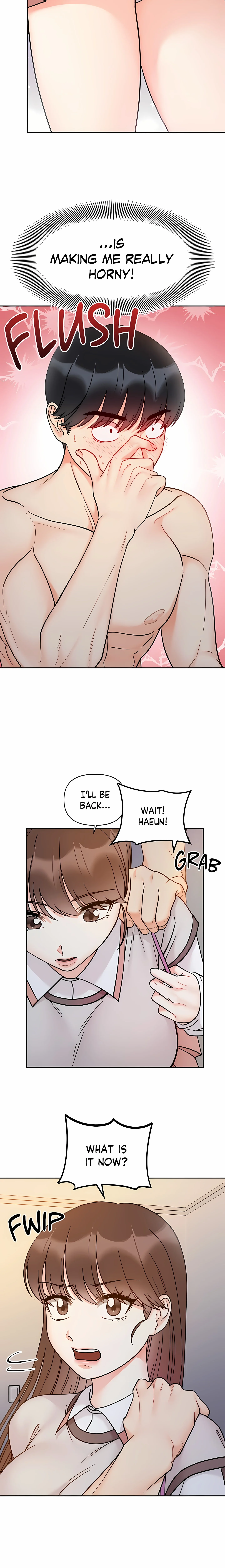 Secret Siblings (Uncensored) chapter 29 page 11