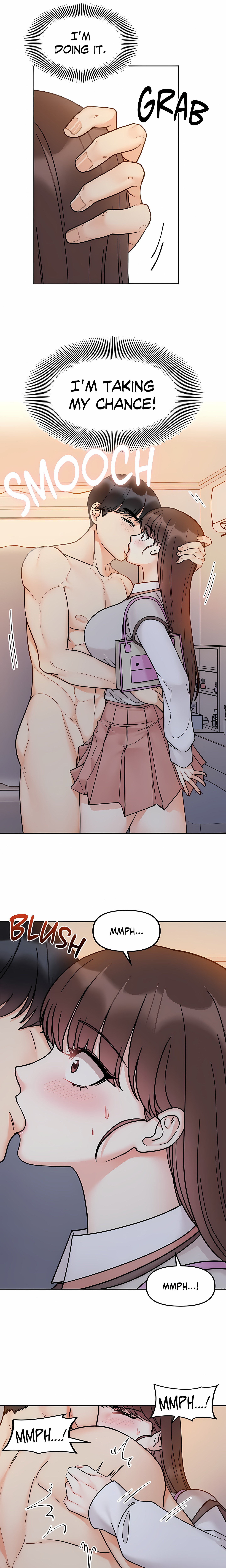 Secret Siblings (Uncensored) chapter 29 page 12
