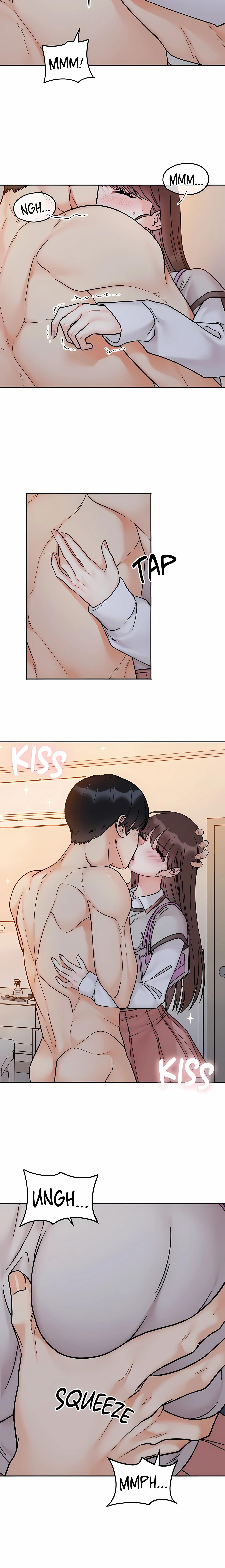 Secret Siblings (Uncensored) chapter 29 page 13